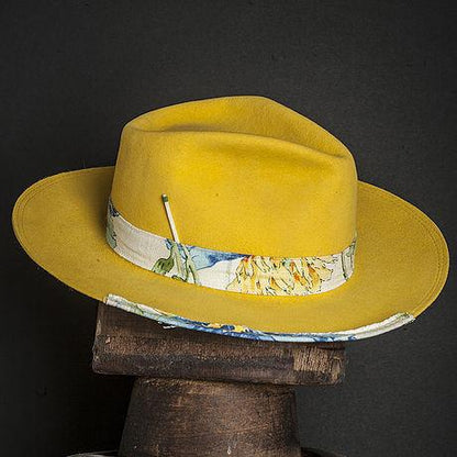 Hat 286 – Nick Fouquet