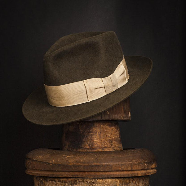 Hat 047 – Nick Fouquet
