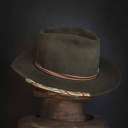Hat 239 – Nick Fouquet