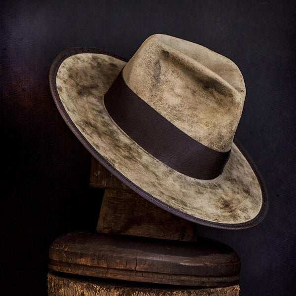 Hat 001 – Nick Fouquet