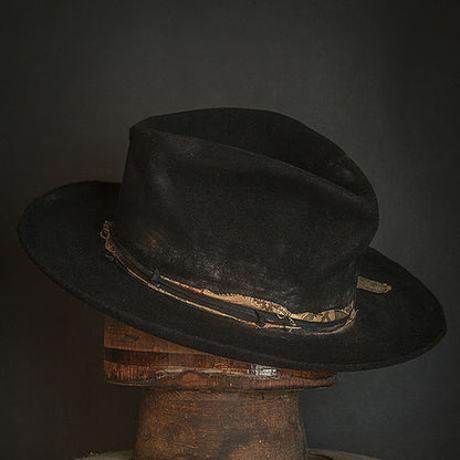 Hat 236 – Nick Fouquet