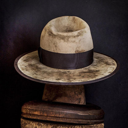 Hat 001 – Nick Fouquet