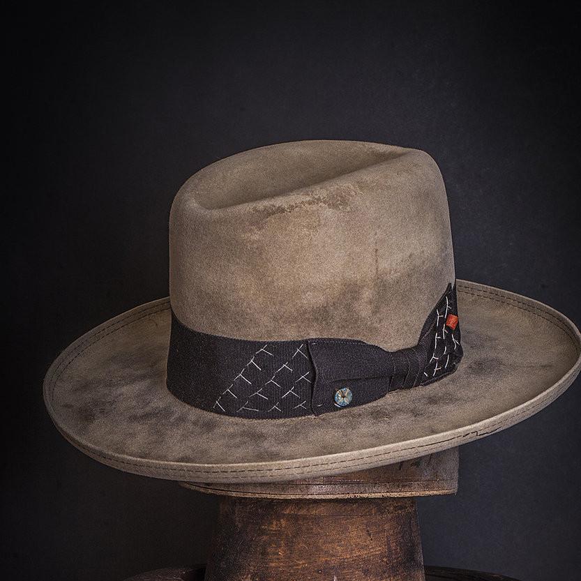 Hat 126 – Nick Fouquet