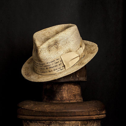 Hat 045 – Nick Fouquet