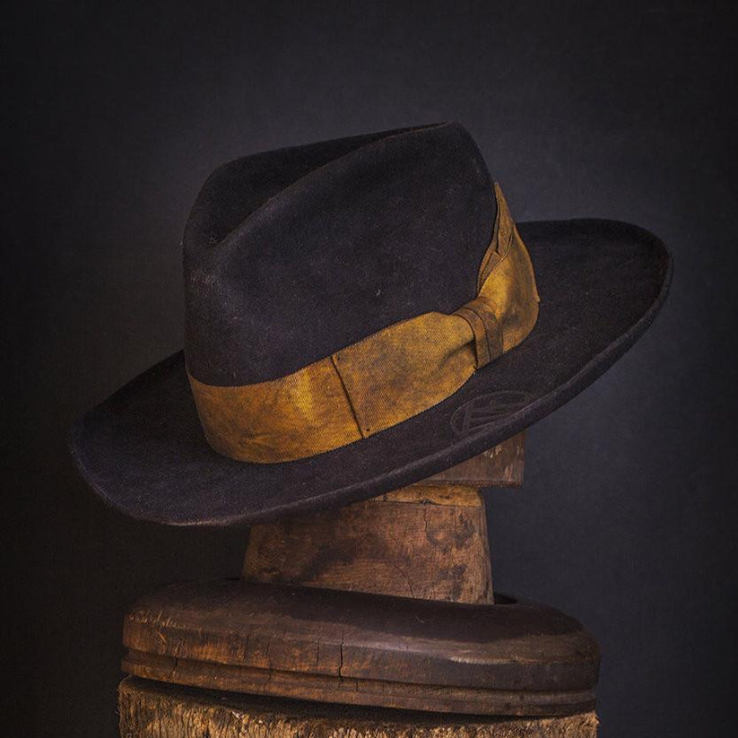 Hat 013 – Nick Fouquet