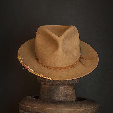 Hat 268 – Nick Fouquet