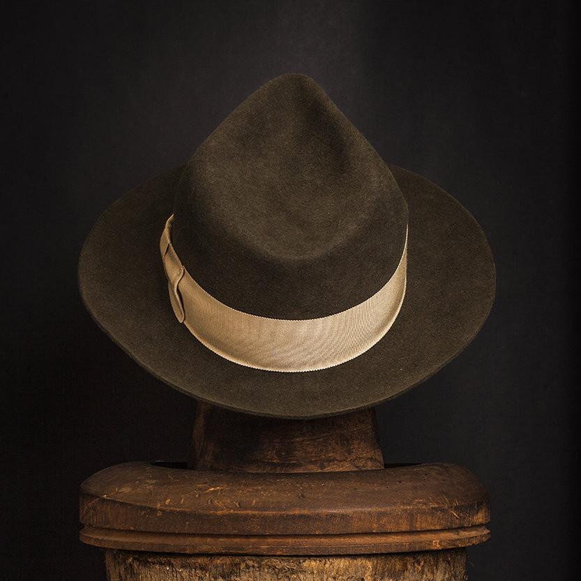 Hat 047 – Nick Fouquet