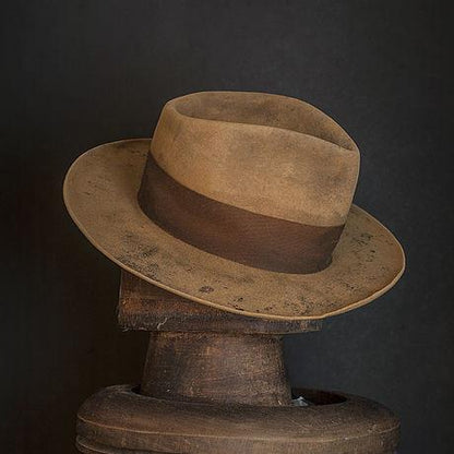 Hat 252 – Nick Fouquet